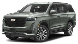 2024 Cadillac Escalade Sport