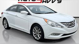 2013 Hyundai Sonata SE