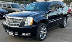 2014 Cadillac Escalade Platinum