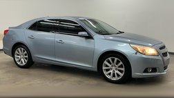 2013 Chevrolet Malibu LT
