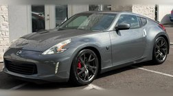 2016 Nissan 370Z Sport Tech