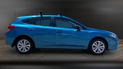 2018 Subaru Impreza 2.0i