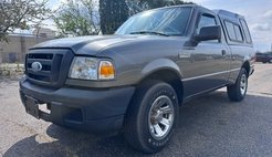 2007 Ford Ranger STX
