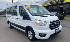 2020 Ford Transit 350 XLT