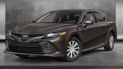 2019 Toyota Camry Hybrid LE