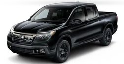 2017 Honda Ridgeline Black Edition