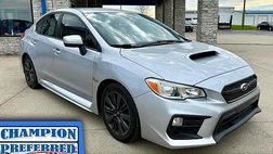 2020 Subaru WRX Base