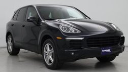 2016 Porsche Cayenne Base