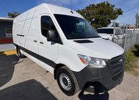 2022 Mercedes-Benz Sprinter 2500