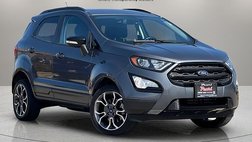 2020 Ford EcoSport SES