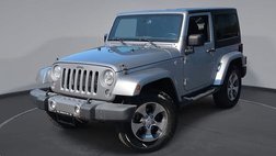 2017 Jeep Wrangler Sahara