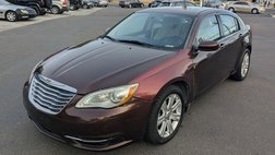 2013 Chrysler 200 Touring