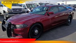 2019 Dodge Charger Police