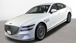 2024 Genesis Electrified G80 Advanced