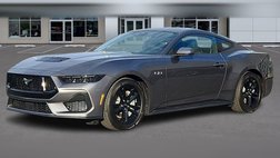 2026 Ford Mustang GT