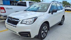 2018 Subaru Forester 2.5i