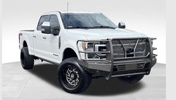 2022 Ford Super Duty F-250 Platinum