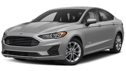 2020 Ford Fusion Hybrid SE