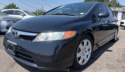 2008 Honda Civic LX
