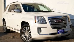 2016 GMC Terrain Denali
