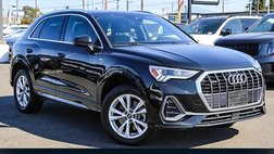 2023 Audi Q3 quattro S line Premium 45 TFSI
