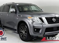 2020 Nissan Armada Platinum