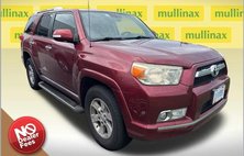 2010 Toyota 4Runner SR5