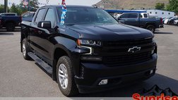 2022 Chevrolet Silverado 1500 Limited RST