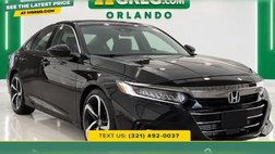2022 Honda Accord Sport Special Edition