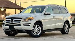 2013 Mercedes-Benz GL-Class GL 450 4MATIC