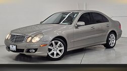 2008 Mercedes-Benz E-Class E 350