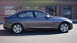 2016 BMW 3 Series 328i