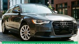 2013 Audi A6 3.0T quattro Premium