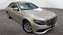 2019 Mercedes-Benz E-Class E 300 4MATIC