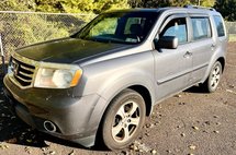 2015 Honda Pilot EX-L