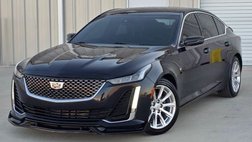 2021 Cadillac CT5 Luxury