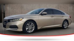 2018 Honda Accord LX