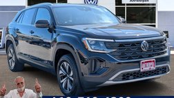 2024 Volkswagen Atlas Cross Sport SE 4Motion