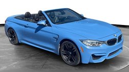 2016 BMW M4 Base