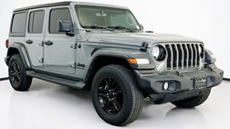 2023 Jeep Wrangler High Tide