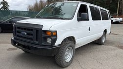 2008 Ford E-Series E-350 SD XLT