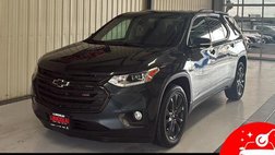 2020 Chevrolet Traverse RS