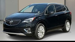 2019 Buick Envision Premium II
