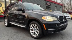 2012 BMW X5 xDrive35i Premium