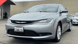 2017 Chrysler 200 Touring