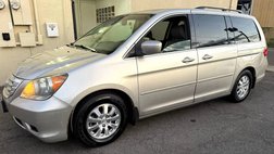 2008 Honda Odyssey EX-L