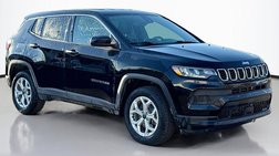 2025 Jeep Compass Sport
