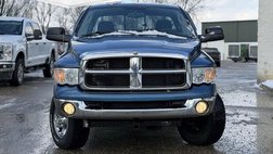 2005 Dodge Ram 2500 SLT