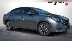 2023 Nissan Versa SV