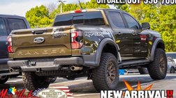 2024 Ford Ranger Raptor